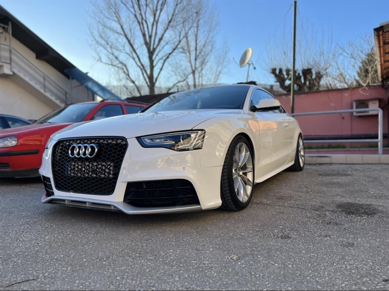 Audi-A5-RS5-Full-Packet-+-Ospuci--Quatrro-4X4-Moze-Zamena