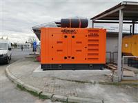 Generator dizel agregat od 40 do 2770kva so isporaka vednas