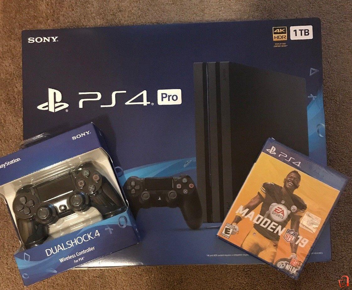 ps4 pro mk
