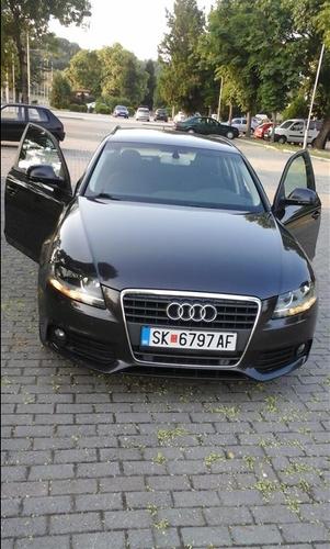 Audi A4 -08