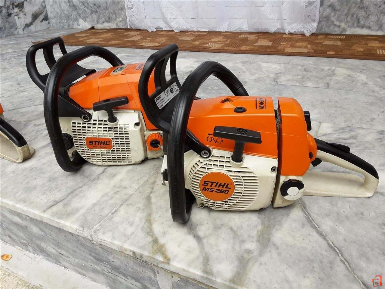 Оглас Stihl stil motorni pili za drva se-prodava, debar, dom-semejstvo ...