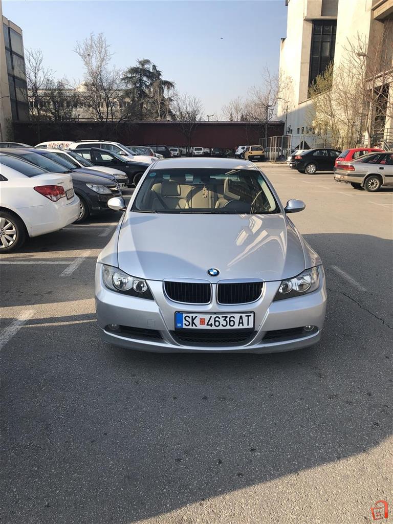Bmw 320 D 2006 God Skopje
