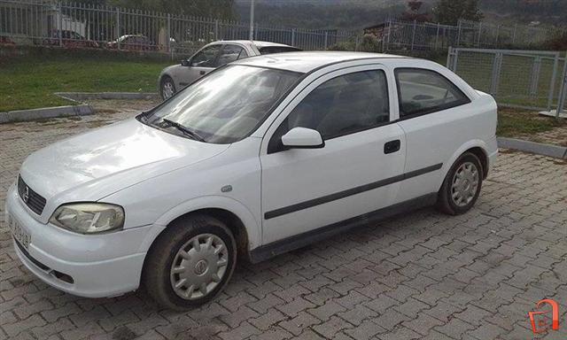 Ad Opel Astra 1 2 16v 99 For Sale Kicevo Kicevo Vehicles