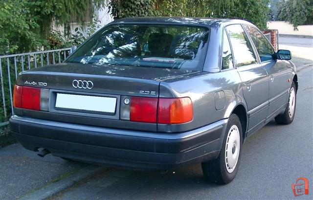 Ad Audi 100 2 0 For Sale Sveti Nikole Vehicles Automobiles Audi