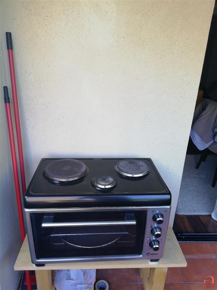 Mini Sporet Fuego Skopje