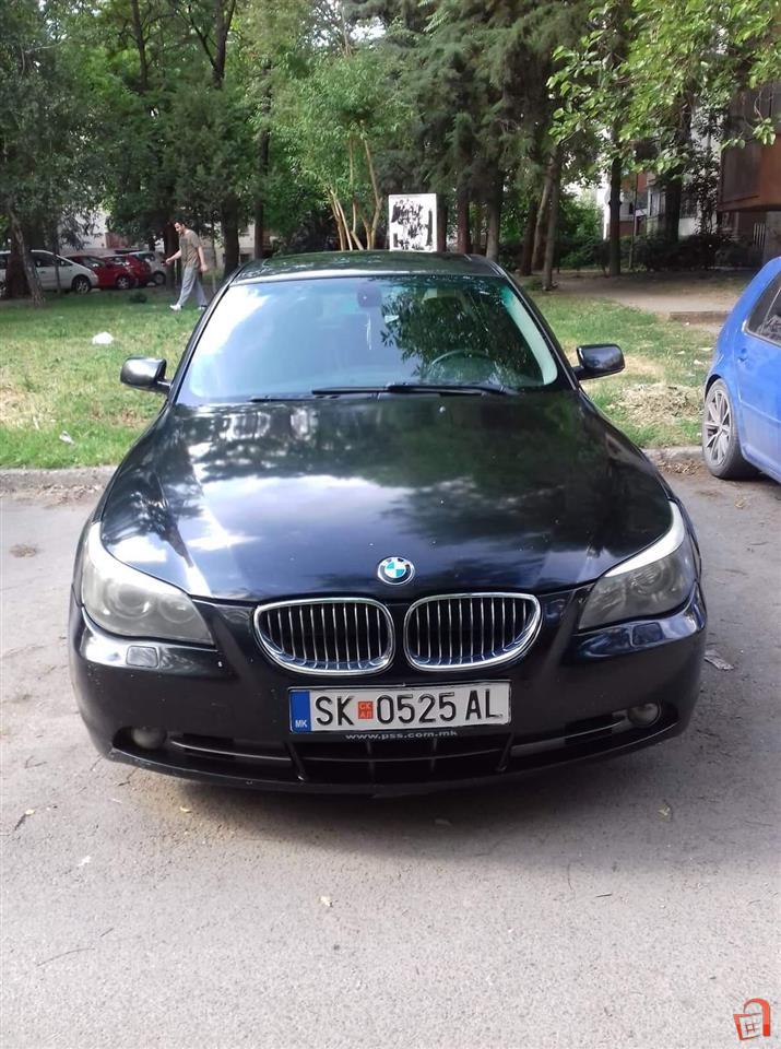Bmw 526 Shkup