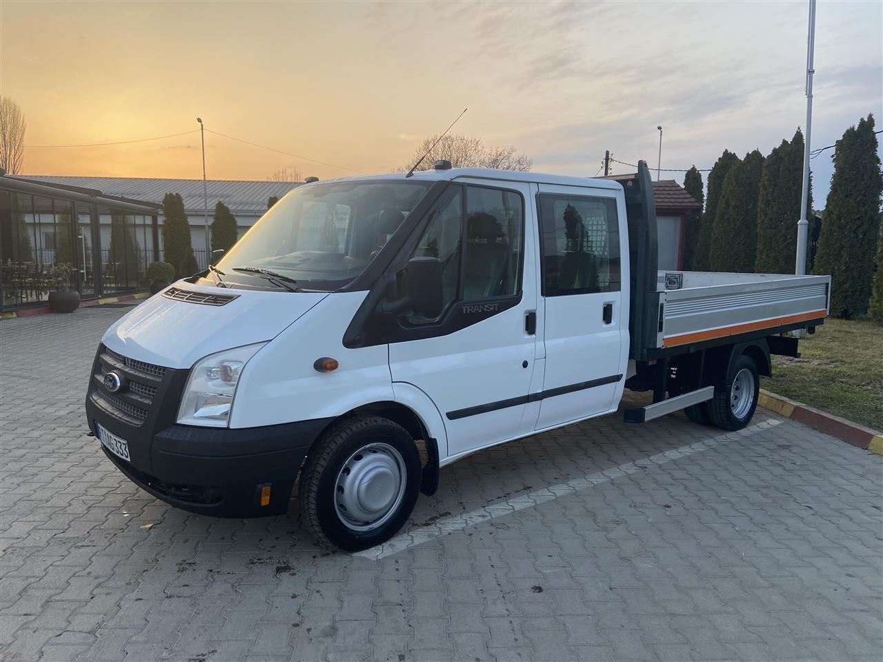 Ford Transit FT350 Maxi 2.2TDCI | Кавадарци