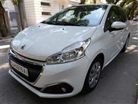 Peugeot 208 face 1.6Hdi 55kw 2017 Mk.reg cela god