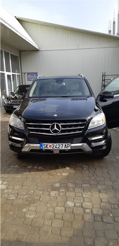 Mercedes ML350