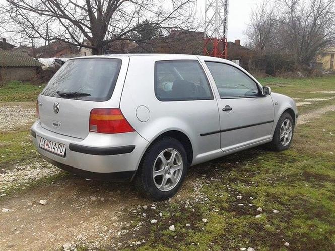 VW Golf 4 1.4 benzin -99