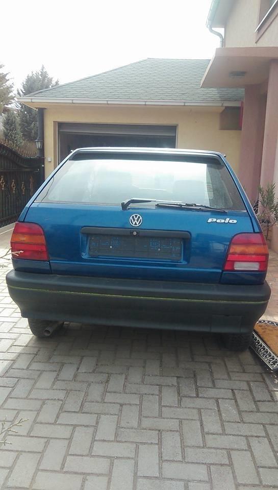 Vw polo 2025 93