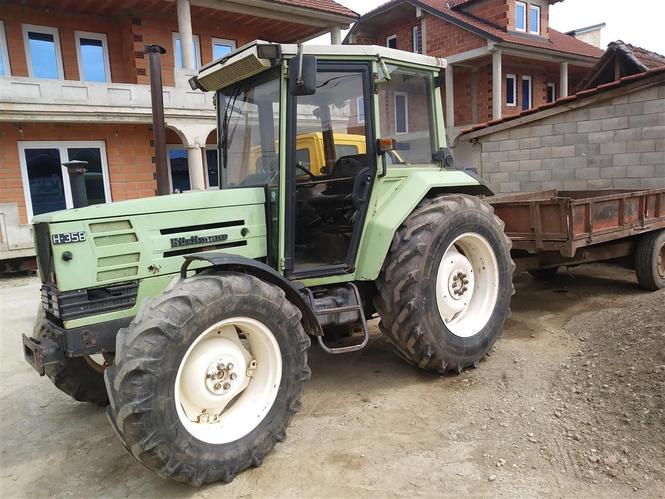 Hurlimann 358 turbo 4x4