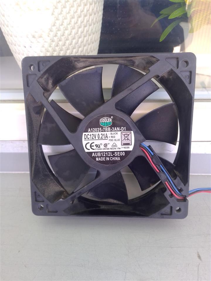 Cooler master dc12v sales