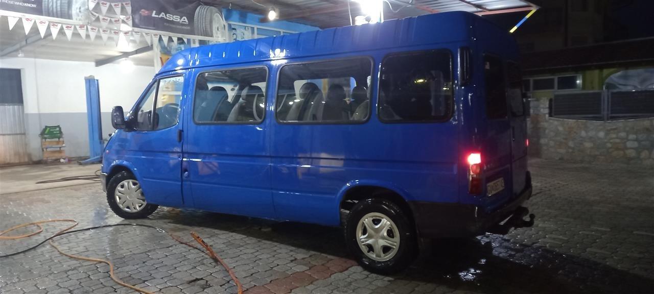 Ford transit 1998 outlet