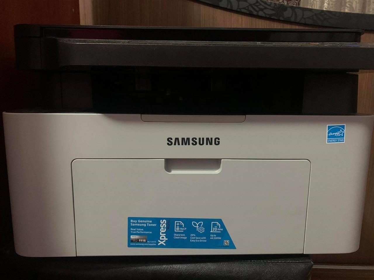 Scanner stampante clx copier multifunction multifunzione copiatrice conrad