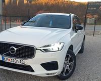 VOLVO XC60 D4 190KS 2020g AUTOMATIC R-DESIGN
