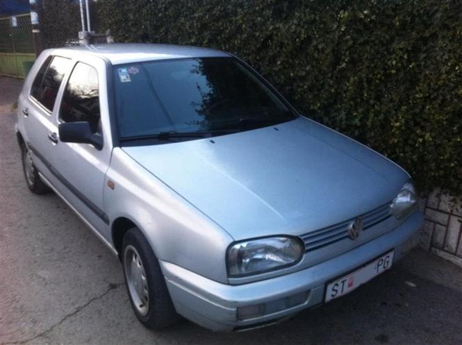 VW Golf 3 1.4 -97