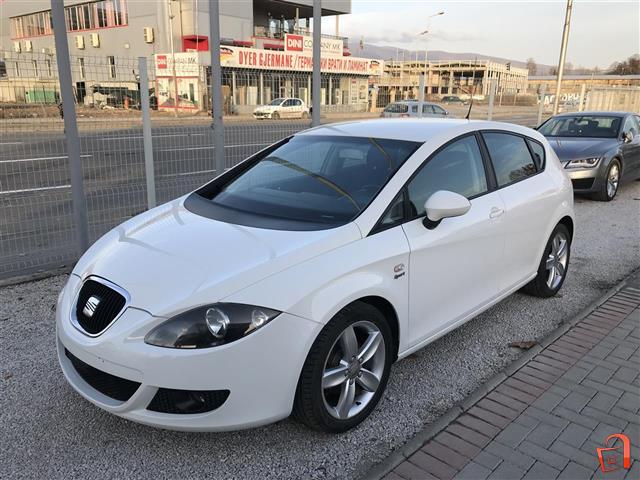 Ad Seat Leon 1 9 Tdi Sport For Sale Skopje Butel Vehicles