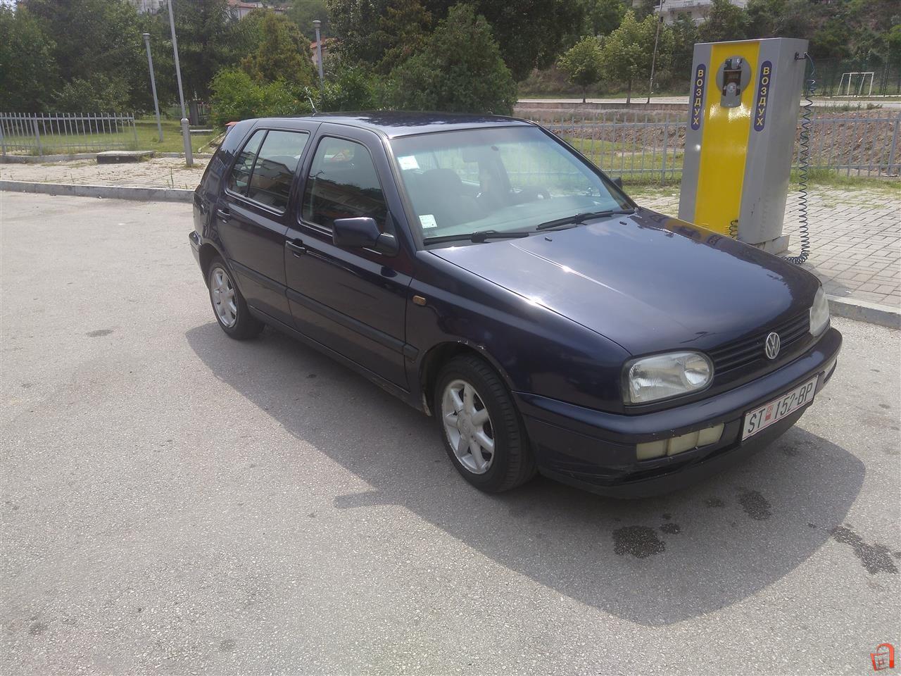 Vw Golf 3 Tdi 1 9 66kw Stip