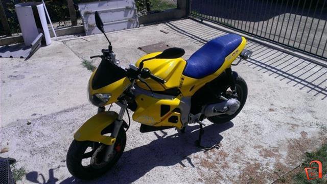 Ad Gilera Dna 50cc Vo Odlicna Sostojba For Sale Skopje Aerodrom