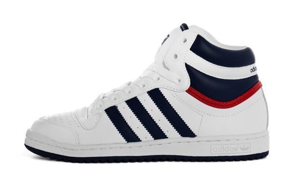 Adidas Top Ten