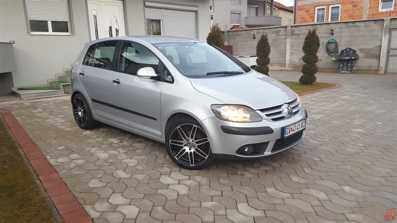 prag vw golf 5 plus