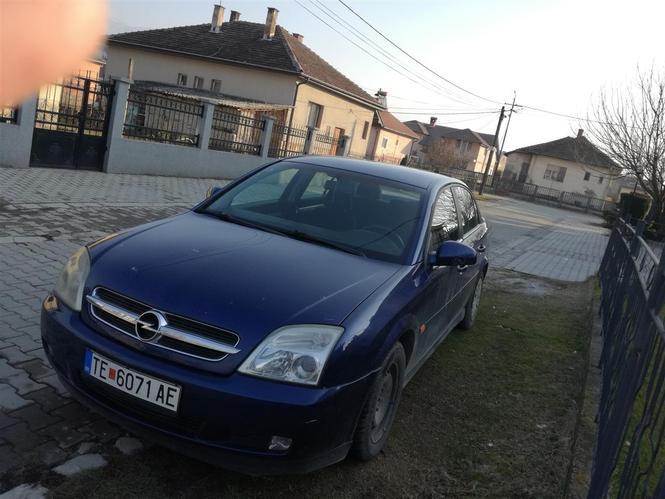 Opel Vectra Extra