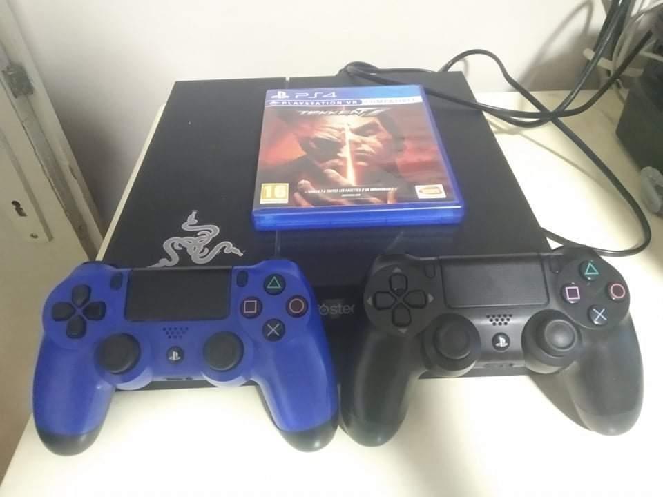 Ps4 So 2 Controllera Skopje