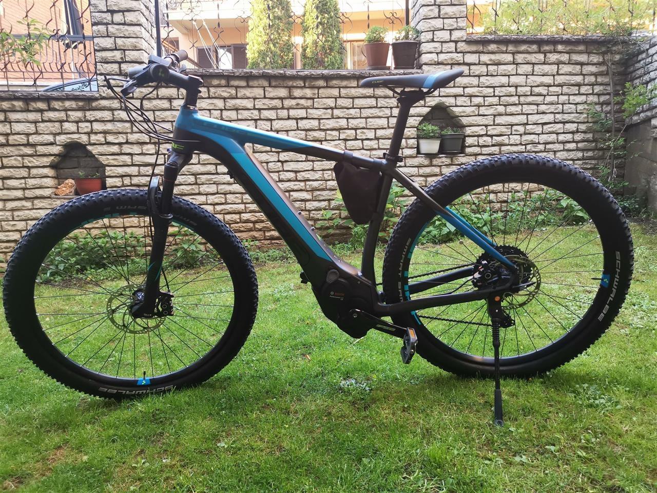 Cube reaction sl 500 sales