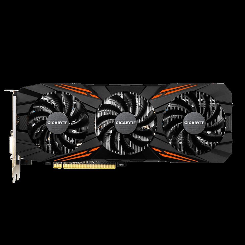 Gigabyte GTX 1070 Windforce 3X 8GB Shkup