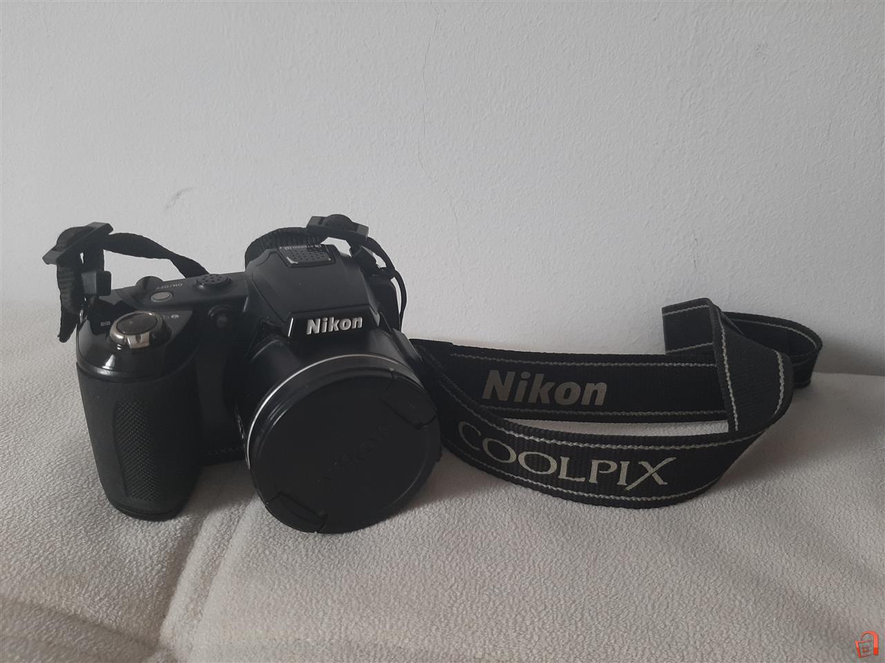 Nikon online coolpix l120