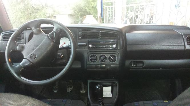 VW Golf 3 