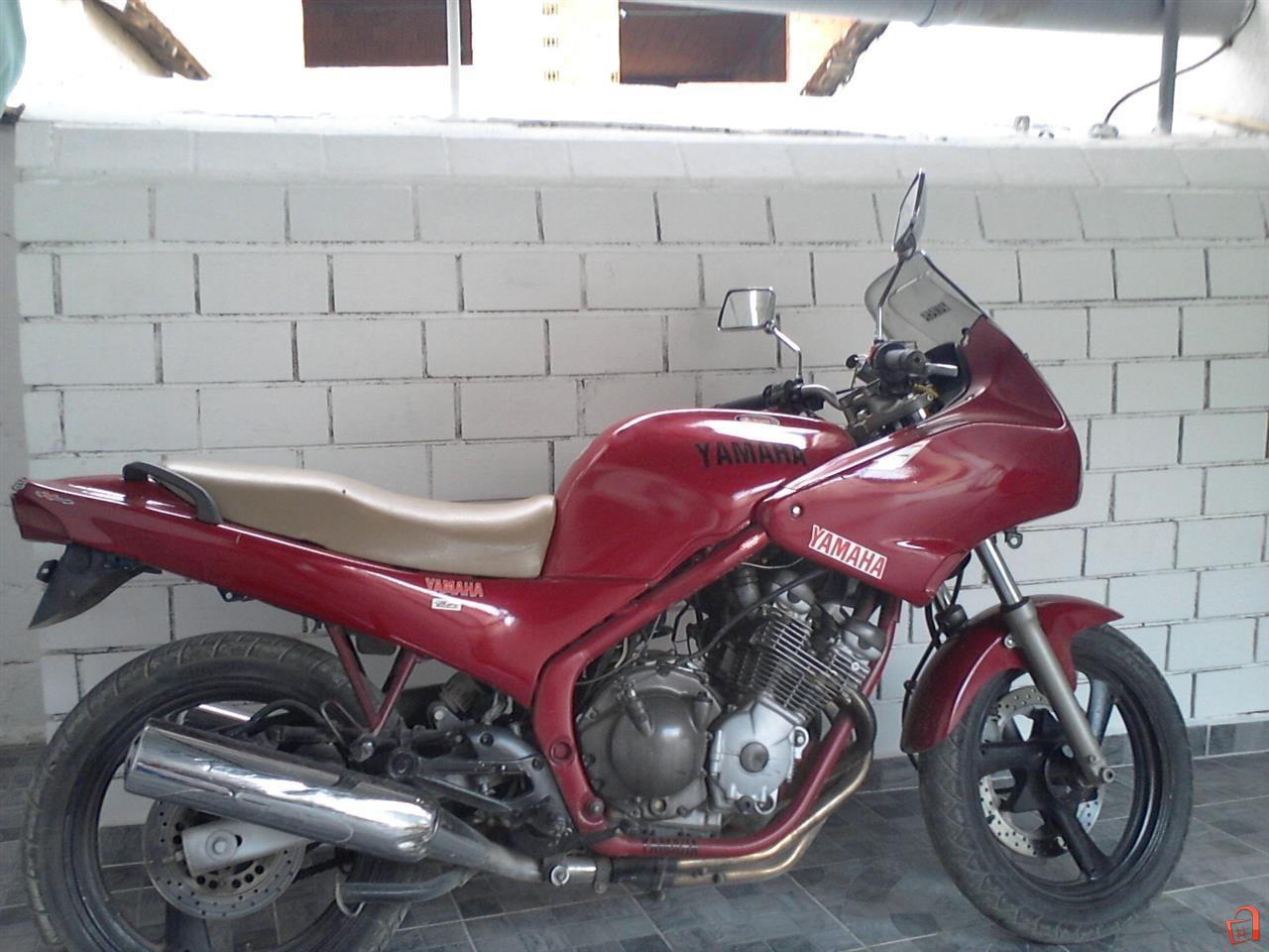  Yamaha 600cc  Gostivar