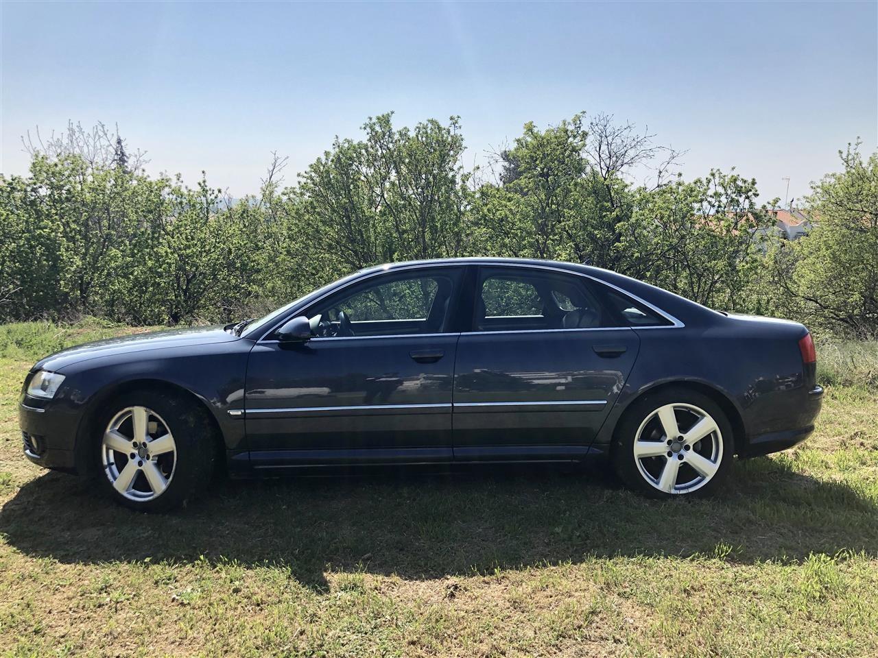 Audi-A8-3-0-TDi-Tiptronic-Air-Suspension-Greece