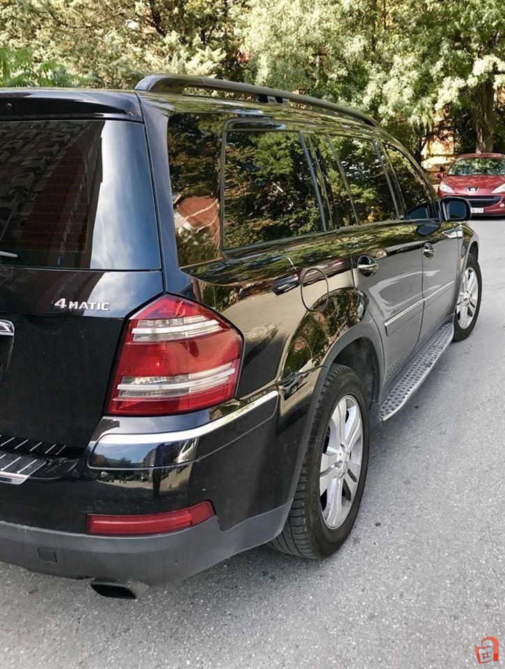 Mercedes Dzip Gl 320 4matic Skopje
