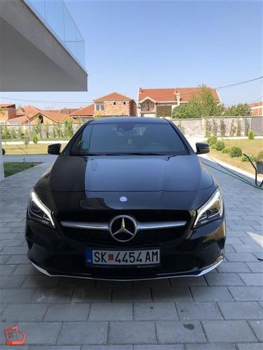 Mercedes CLA 180