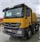 Mercedes Benz Actros 4141 -Steter 10m3 NOV UVOZ