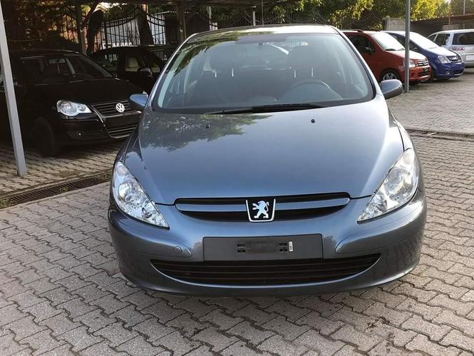 Peugeot 307 2.0HDI 100kw