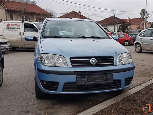 Polovni Delovi Za Fiat Punto Mk1 Mk2 I Mk3 Skopje