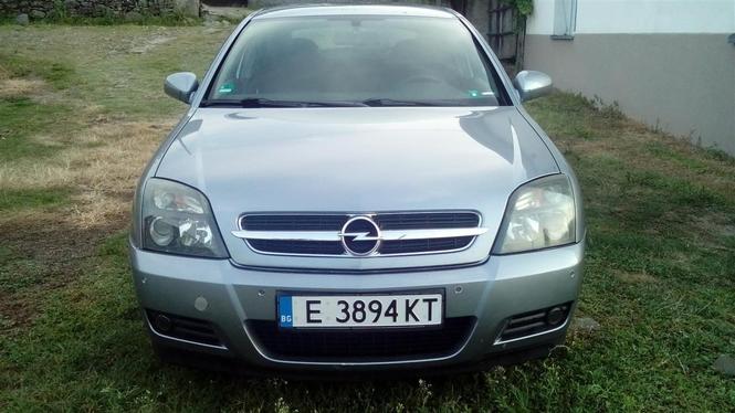 OPEL VEKTRA  C -05