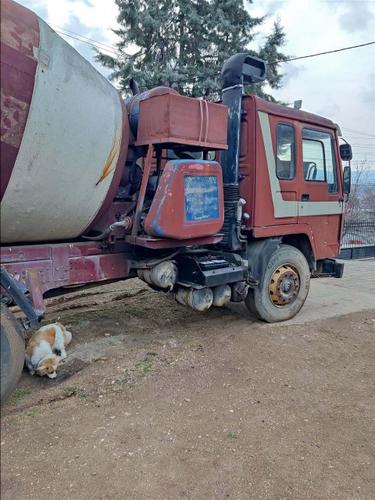 Volvo fl10 1986god mikser