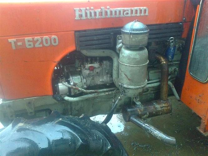 Hurliman t-6200