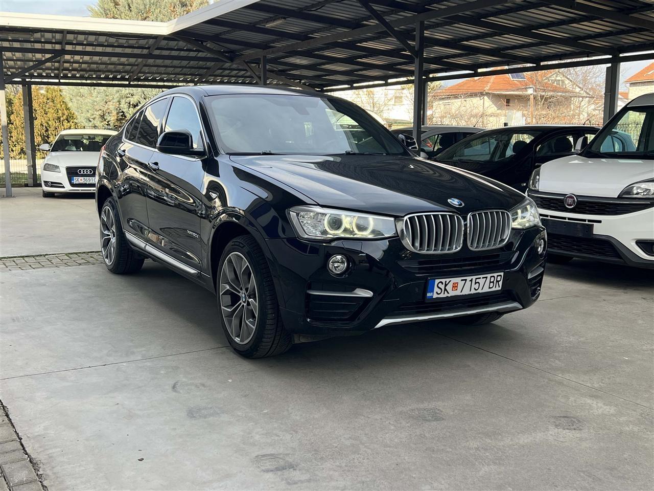 BMW-X4-2-0d-XDrive-XLine-2016-Godina
