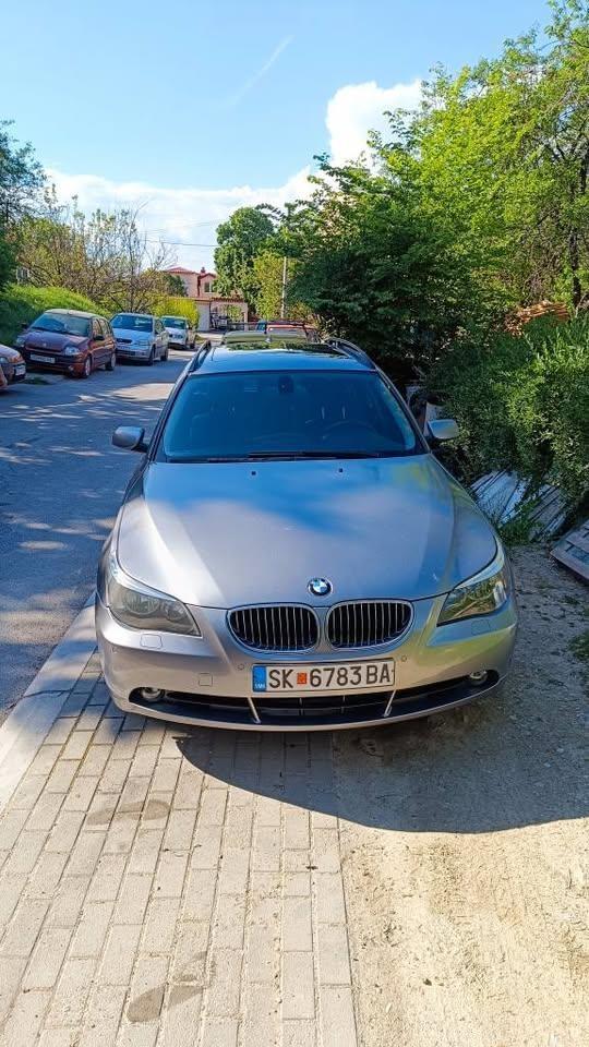 BMW-E61