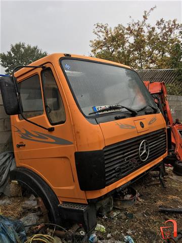 Delovi Za Kamion Mercedes 813 1213 1317 1619 1622 Skopje