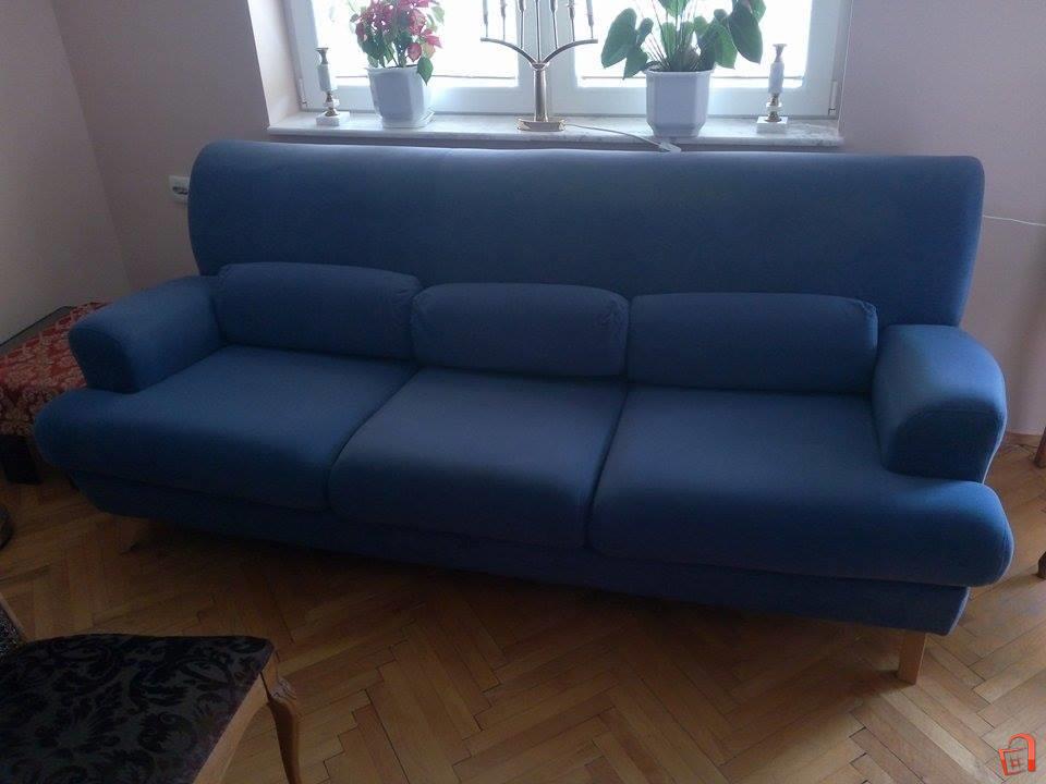 Garnitura Trosed Dvosed Fotelja Bitola
