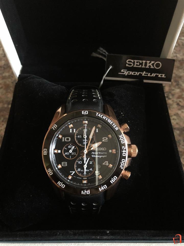 Seiko top sat cena