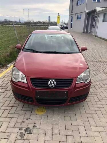 VW Polo 1.4 -07