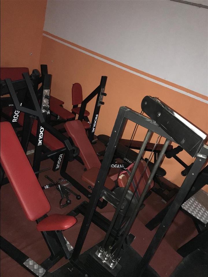 Fitnes oprema shop