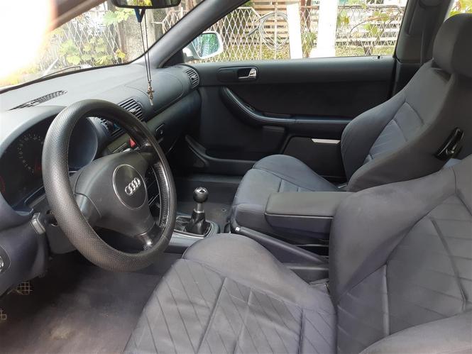 Audi A3 2001 131ks 6 brzini